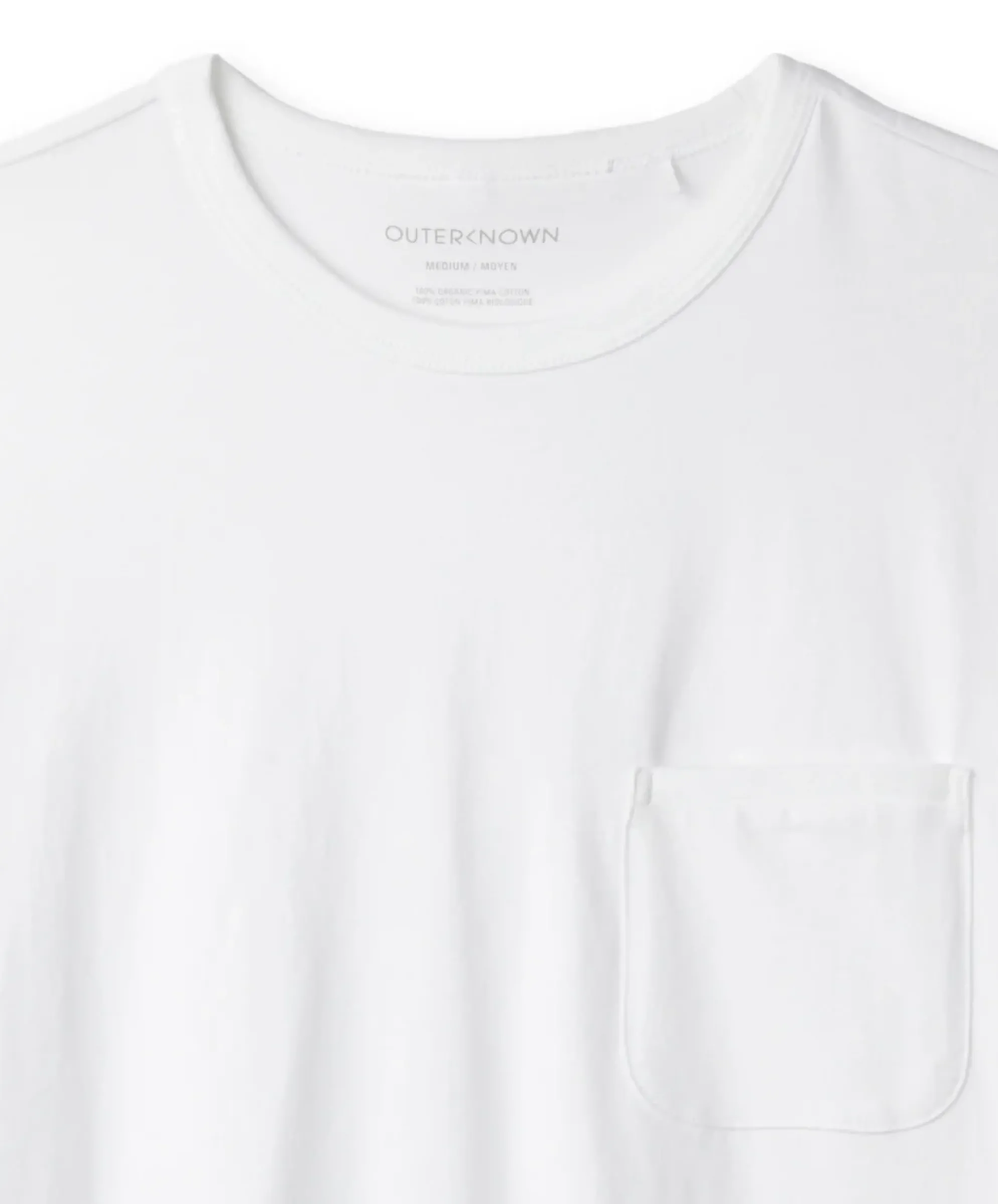 Men Outerknown Sojourn Pocket Tee
