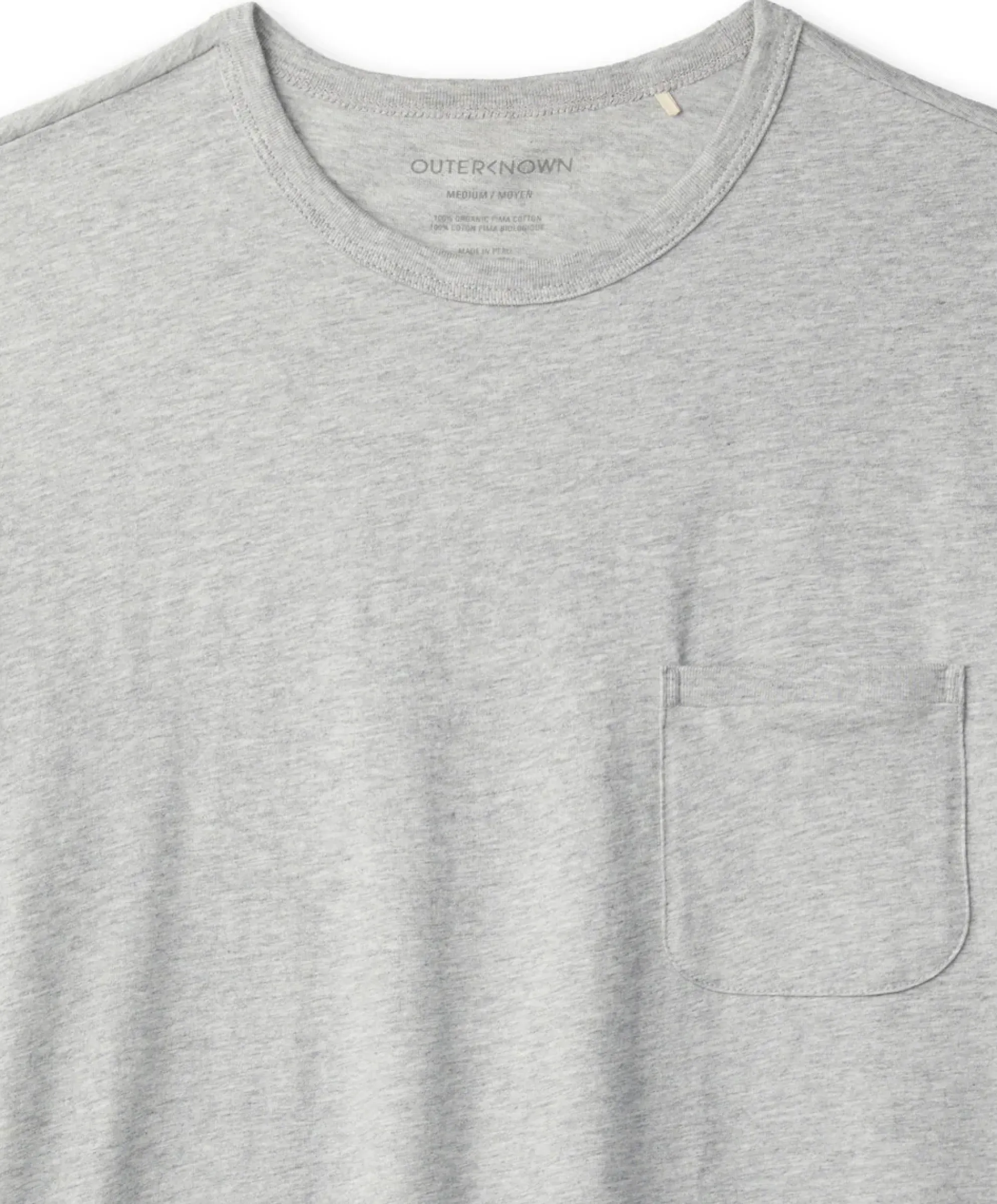 Men Outerknown Sojourn Pocket Tee