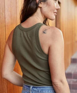Women Outerknown Sojourn Ribbed Tank