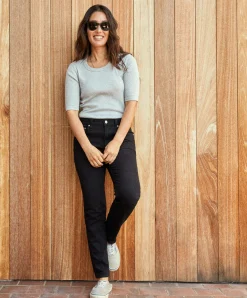 Women Outerknown Sojourn Ribbed Tee