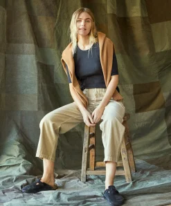 Women Outerknown Sojourn Ribbed Tee