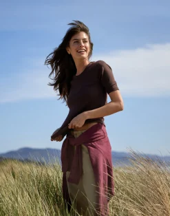 Women Outerknown Sojourn Ribbed Tee