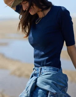 Women Outerknown Sojourn Ribbed Tee