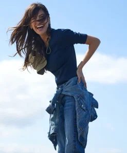 Women Outerknown Sojourn Ribbed Tee