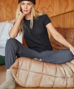 Women Outerknown Sojourn Shrunken Pocket Tee