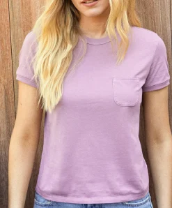 Women Outerknown Sojourn Shrunken Pocket Tee