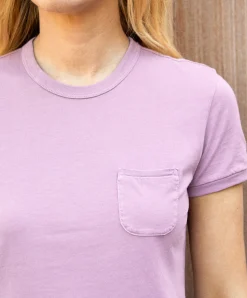 Women Outerknown Sojourn Shrunken Pocket Tee