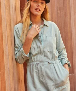 Women Outerknown Station Cinched Jumpsuit