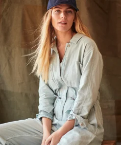 Women Outerknown Station Cinched Jumpsuit