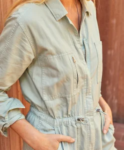 Women Outerknown Station Cinched Jumpsuit