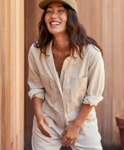 Women Outerknown Station Jumpsuit
