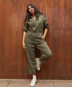 Women Outerknown Station Jumpsuit