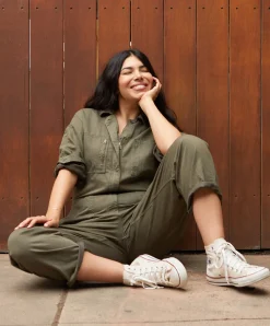 Women Outerknown Station Jumpsuit