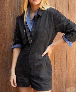 Women Outerknown Station Suit Shortall