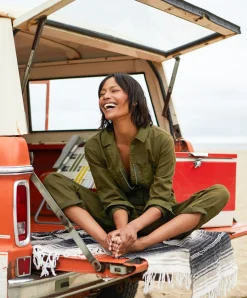 Women Outerknown Station Utility Jumpsuit