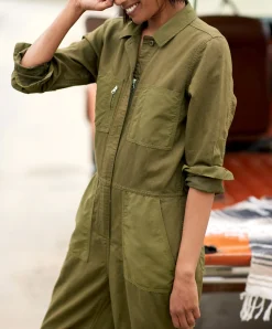 Women Outerknown Station Utility Jumpsuit