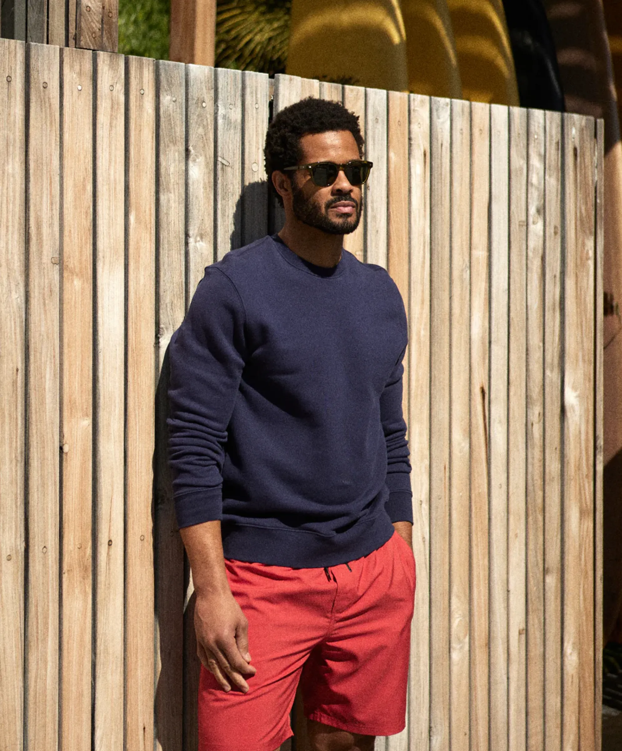 Men Outerknown Sunday Sweatshirt