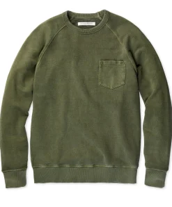 Men Outerknown Sur Pocket Sweatshirt