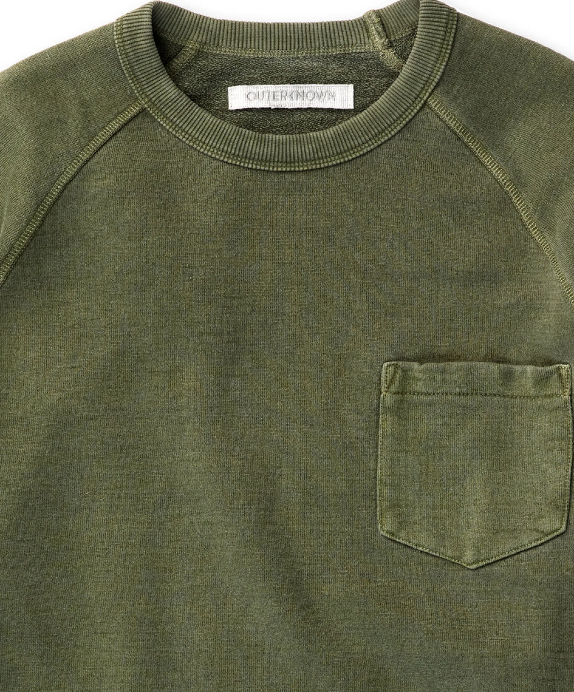 Men Outerknown Sur Pocket Sweatshirt