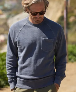 Men Outerknown Sur Pocket Sweatshirt