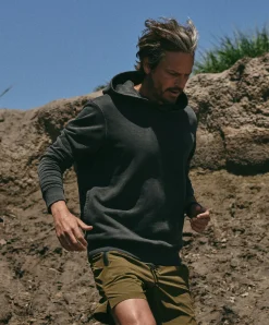 Men Outerknown Sur Snap Hoodie