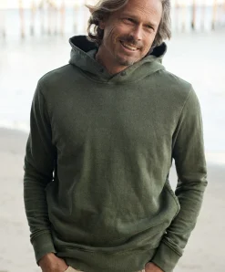 Men Outerknown Sur Snap Hoodie