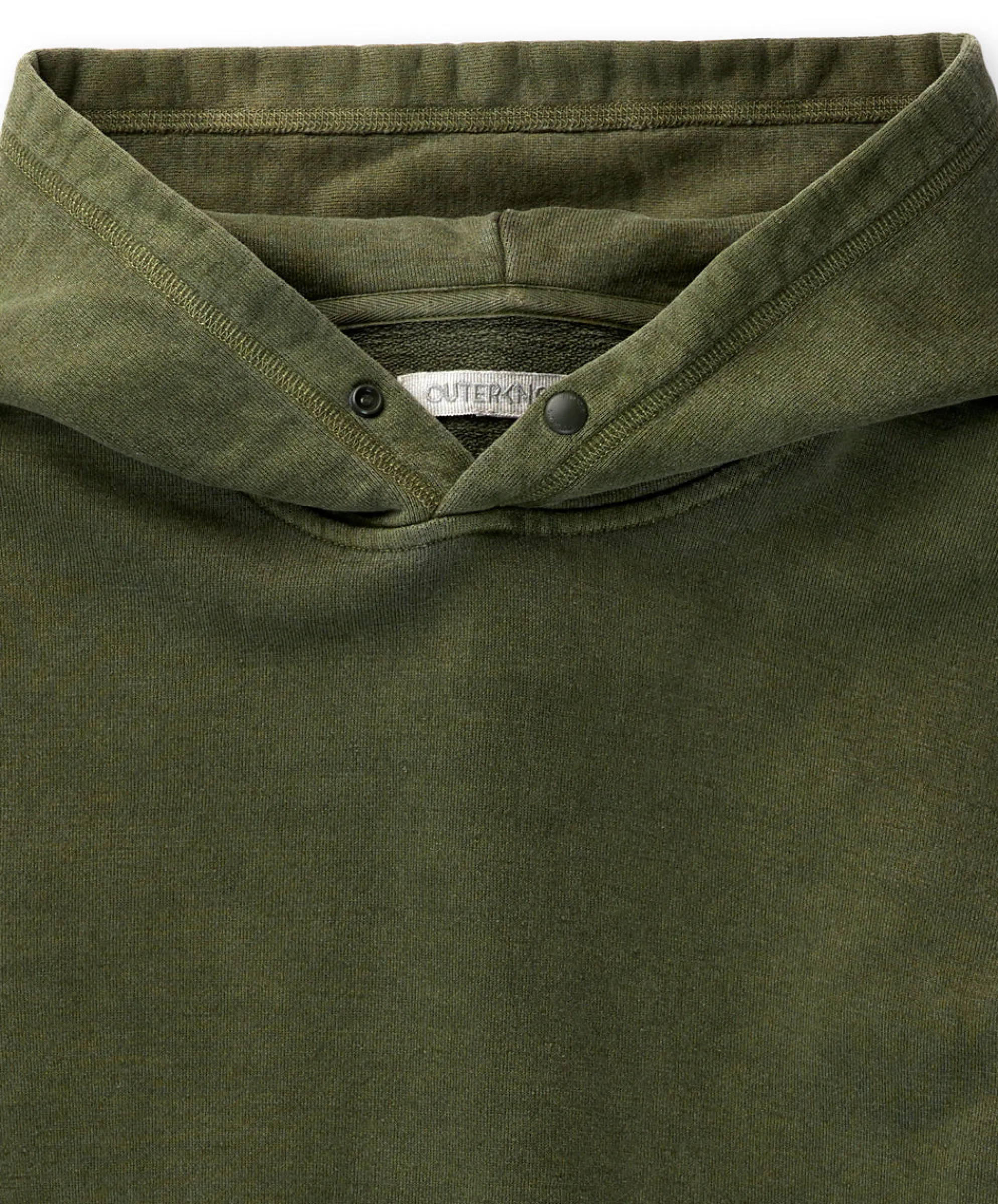 Men Outerknown Sur Snap Hoodie