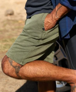 Men Outerknown Sur Sweatshorts