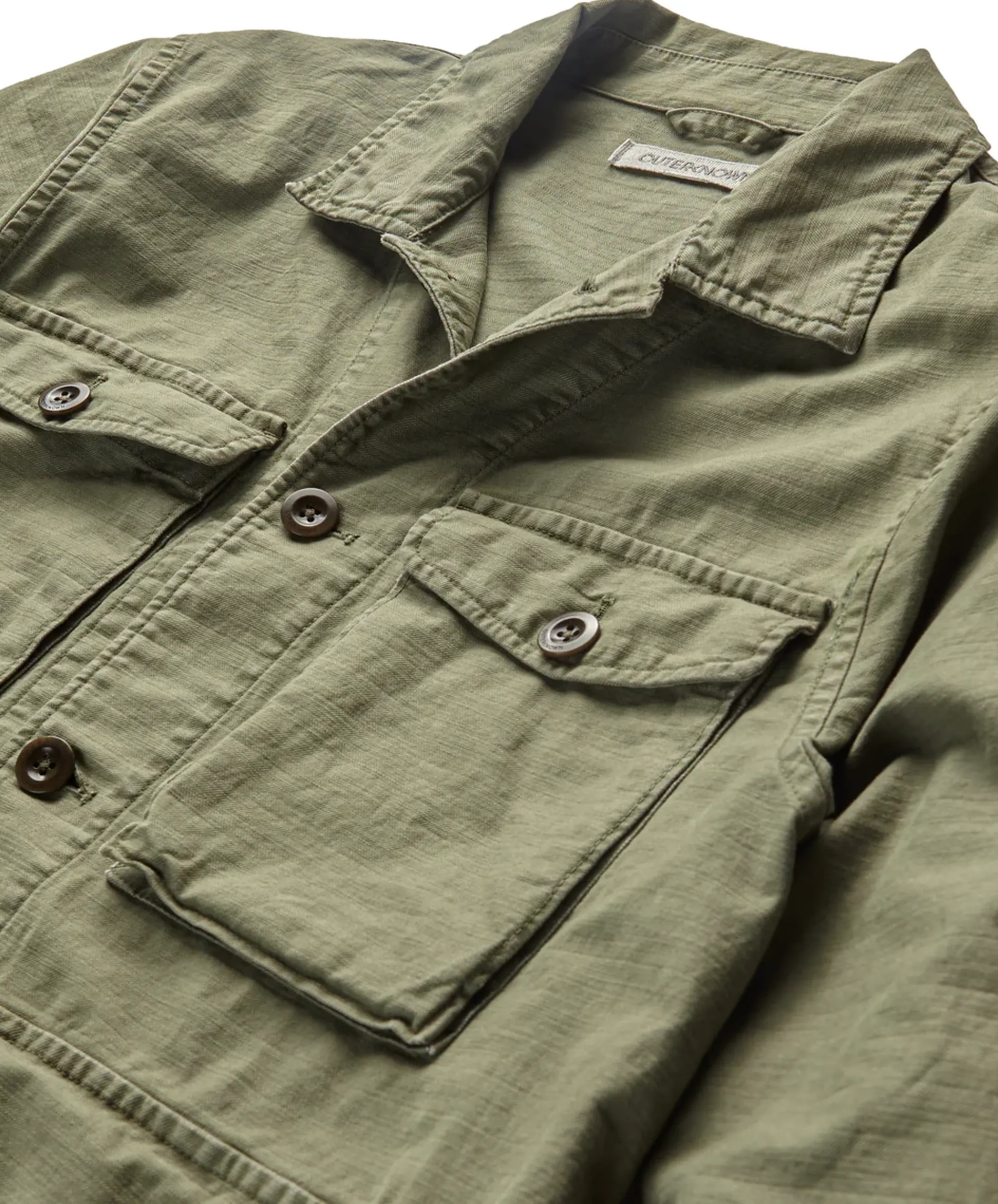 Men Outerknown The Utilitarian Chore Coat