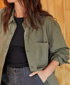 Women Outerknown The Weekend Shirt