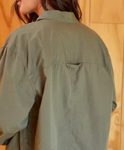 Women Outerknown The Weekend Shirt