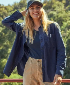 Women Outerknown The Weekend Shirt