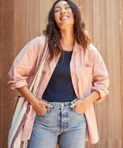 Women Outerknown The Weekend Shirt