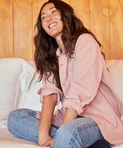Women Outerknown The Weekend Shirt