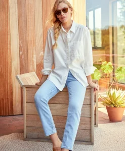 Women Outerknown The Weekend Shirt