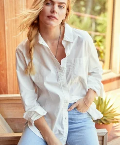 Women Outerknown The Weekend Shirt