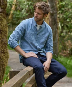 Men Outerknown Utility Shirt