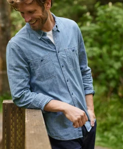 Men Outerknown Utility Shirt
