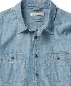 Men Outerknown Utility Shirt