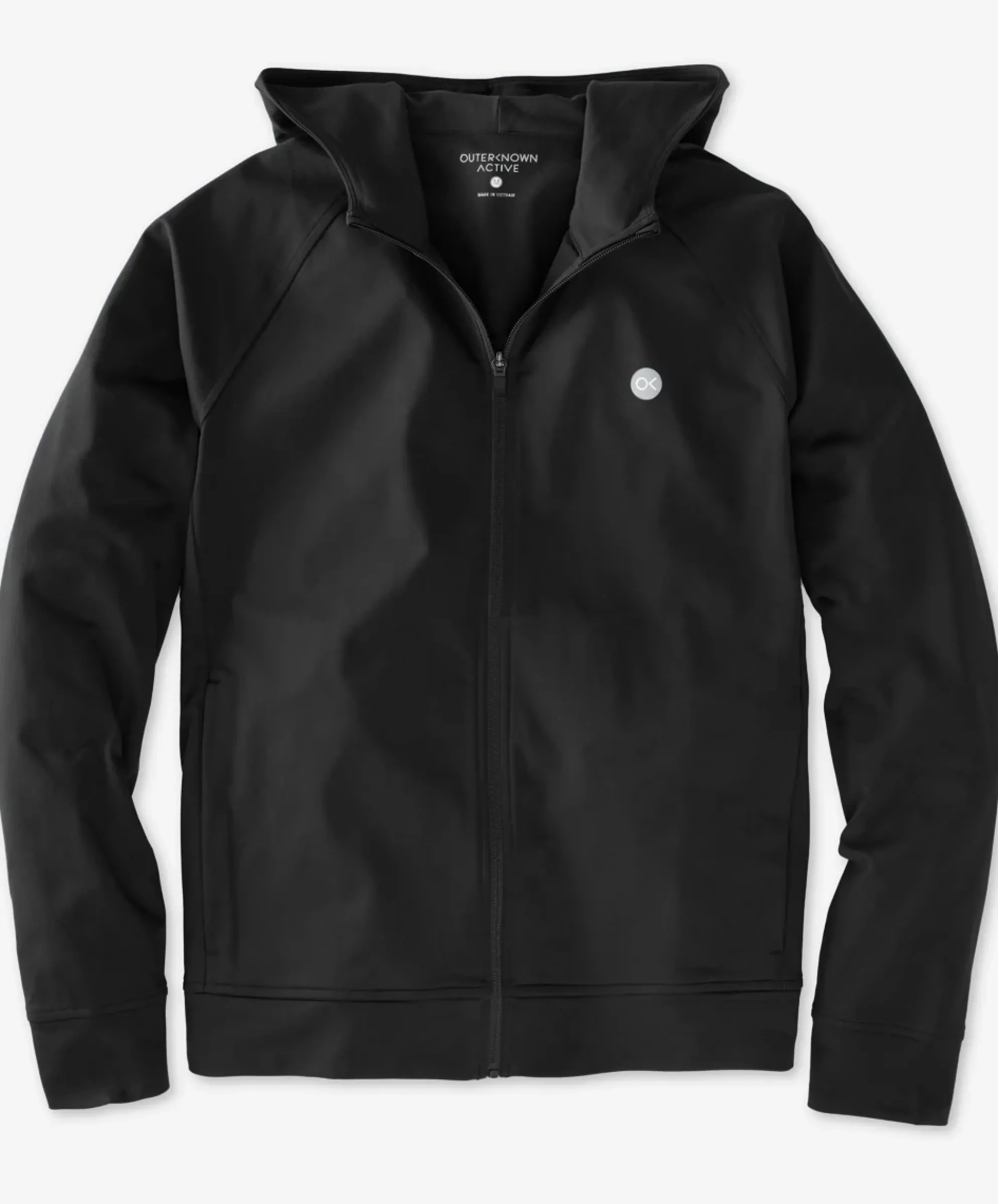 Men Outerknown Warm-Up Knit Hoodie