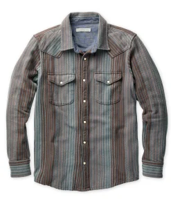 Men Outerknown Westerly Blanket Shirt