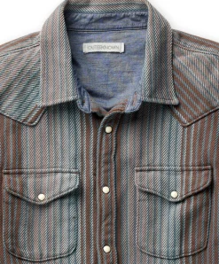 Men Outerknown Westerly Blanket Shirt