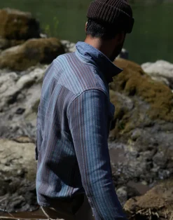 Men Outerknown Westerly Blanket Shirt