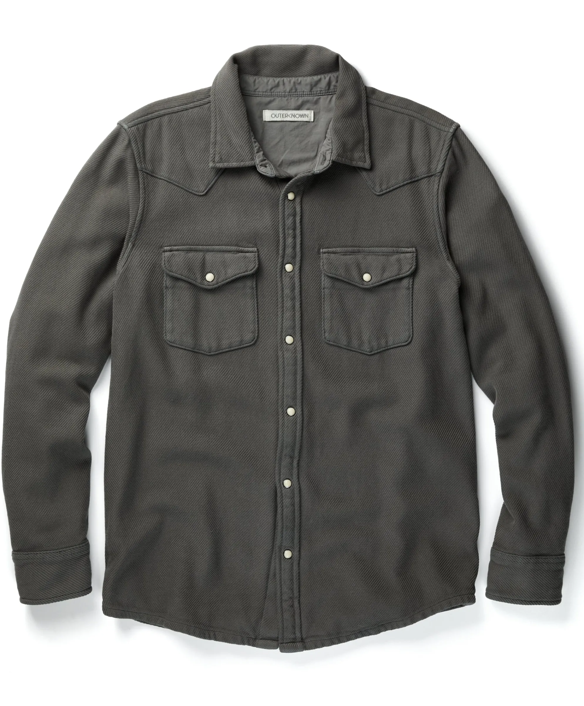 Men Outerknown Westerly Blanket Shirt