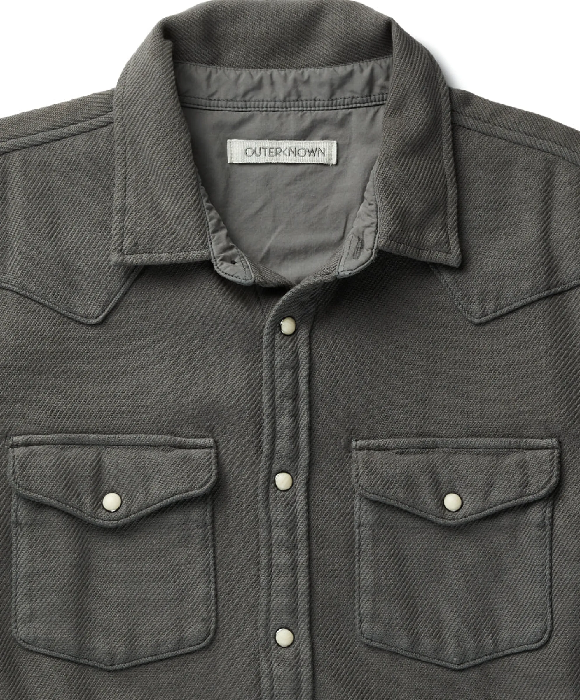 Men Outerknown Westerly Blanket Shirt
