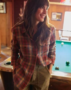 Women Outerknown Women's Blanket Shirt