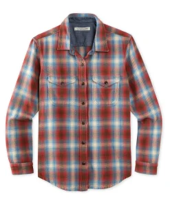 Women Outerknown Women's Blanket Shirt