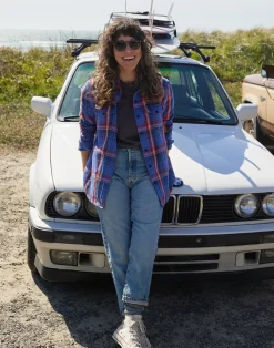Women Outerknown Women's Blanket Shirt