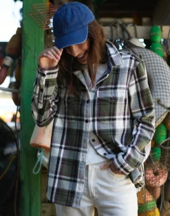 Women Outerknown Women's Blanket Shirt