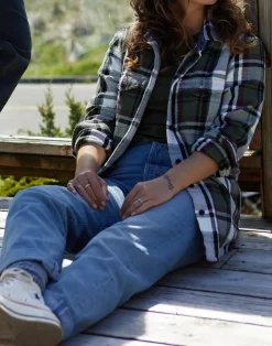 Women Outerknown Women's Blanket Shirt
